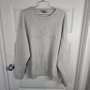 Vintage Raleigh Sweater